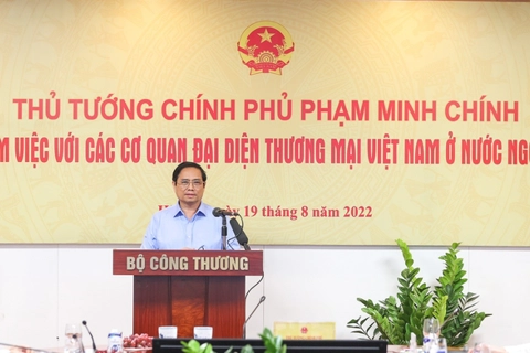 Vietnam in search of new markets to diversify trade options: PM