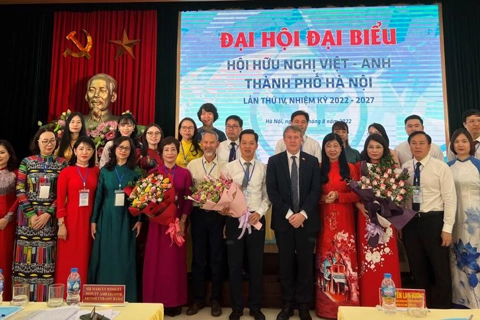 Vietnam-UK ties advanced in all fields
