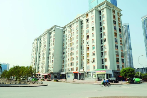 Hanoi facilitates credit access for social housing projects