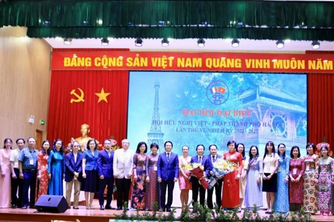 Hanoi plays key part in nurturing Vietnam-France relations