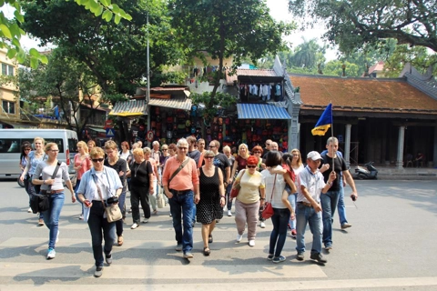 Hanoi's tourism to choose its own identity