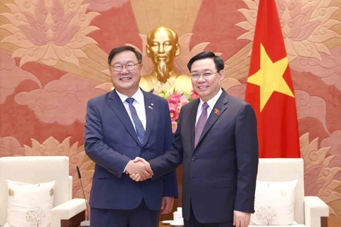 Vietnam's parliament committed to bolstering Vietnam-South Korea relations