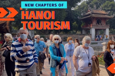 Hanoi tourism flourishes after pandemic 