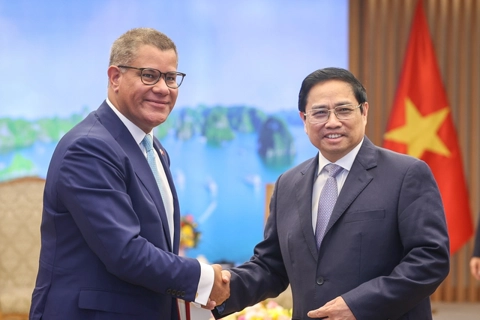 Vietnam expects just and fair energy transition: PM