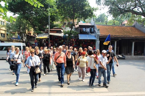 Vietnam’s inbound tourism sees positive growth during January-August  