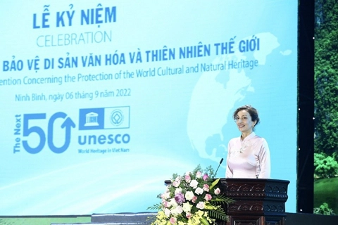 Vietnam – a typical cooperation model of UNESCO: Director-General