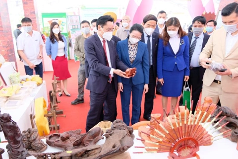 Hanoi to host Vietnam International Agricultural Trade Fair next week