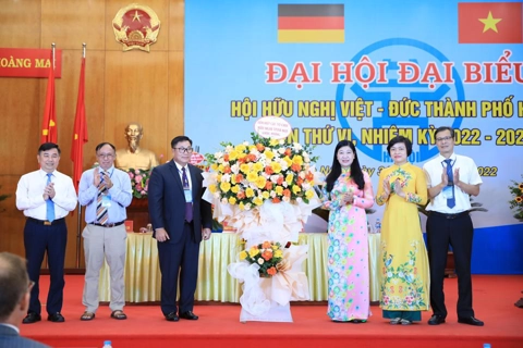 New chapter of Vietnam - Germany diplomatic relations