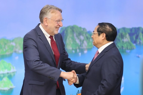Vietnam considered most attractive investment destination in ASEAN for European investors