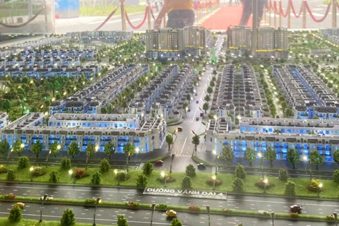 Ring road No.4 offers Hanoi chances for economic breakthroughs