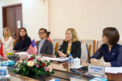 USAID and Vietnam partner to improve quality of Vietnamese higher education