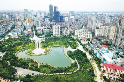 Hanoi, HCMC serve as growth pillars in 2021-2030 master plan