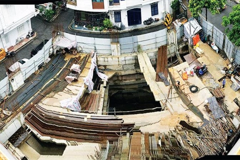 Hanoi urged to soon realize underground planning