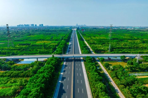 Ring roads to revolutionize urban landscape in Hanoi Capital Zone