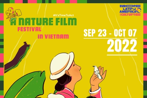 First international nature film festival in Vietnam debuts