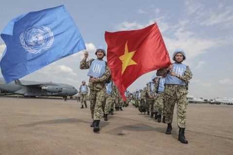 Vietnam’s 45 years as UN member: Reliable partnership for development  