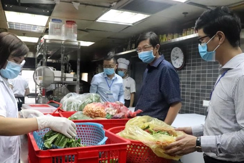 Hanoi tightens food safety in new context