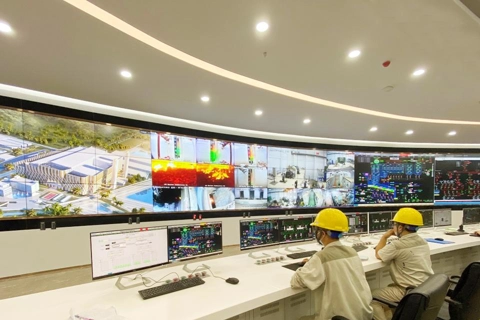 Waste-to-energy plants in Hanoi ready for operations