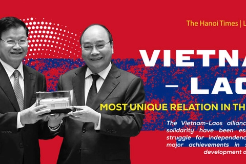 Vietnam - Laos: Most unique relation in the world