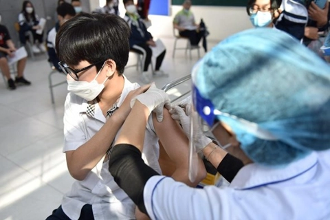 Vietnam plans Covid-19 inoculation for six-month-old infants