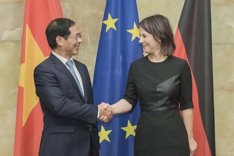 Vietnam and Germany prepare for high-ranking exchange visits 