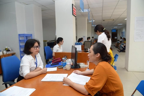 Hanoi's tax authorities to launch lucky bill program