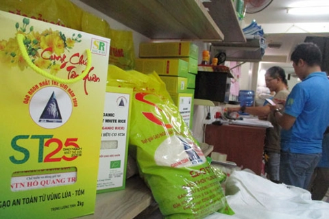 Vietnam’s ST24, ST25 rice brands successfully protected in Australia