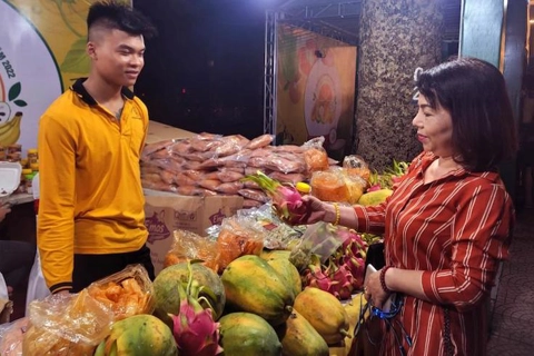 2022 Hanoi Fruit Festival to ensure supply for Tet