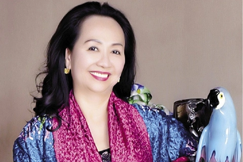 Van Thinh Phat Chairwoman arrested