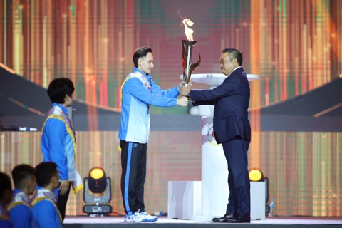 Hanoi’s 10th sport congress opens