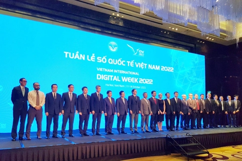 Vietnam wishes to partner with countries for digital One ASEAN