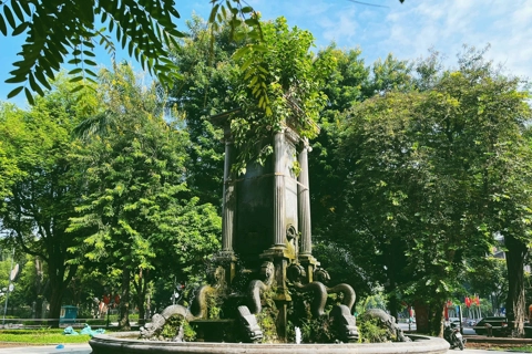 Fresh look for Hanoi's unique hundred-year-old monument