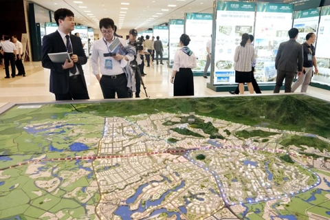 Public participation key for Hanoi’s planning