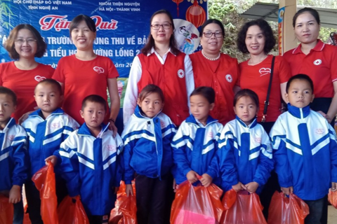 Hanoi’s Good People: Sharing is living more responsibly