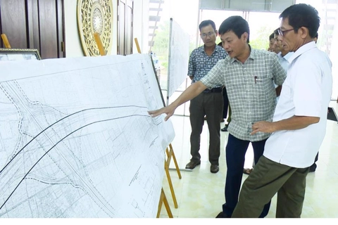 Hanoi speeds up Ring road No.4 project