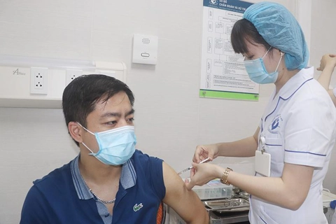 Covid-19 Weekly News: Hanoi’s infections lowest in more than 2 months