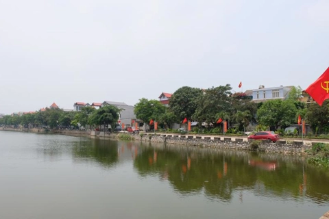 Hanoi accelerates urbanization in suburban districts