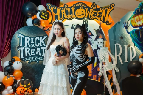 Hanoi: Various exciting activities for Halloween await