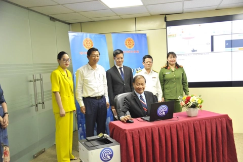 Some 245 million e-invoices issued in Hanoi in nine months