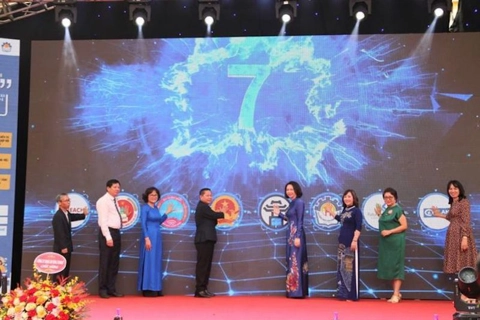 Project supporting vocational skills training for Hanoi disadvantaged youth