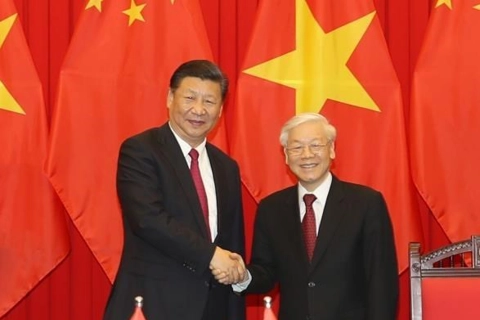 Vietnamese Party Chief’s visit to China aims to deepen political trust 