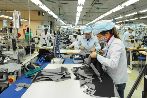 Hanoi’s economy continues positive progress