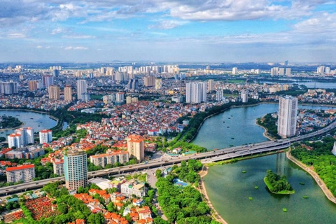 Hanoi addresses shortcomings in urban planning