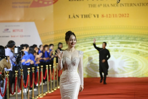 Hanoi International Film Festival 2022 opens today 