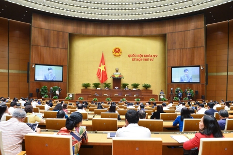 NA sets Vietnam's GDP growth target in 2023 at 6.5%