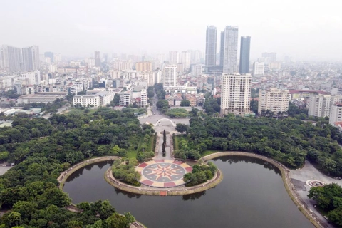 Hanoi finds solutions to preserve the city's green lungs