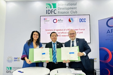 France and Vietnam join forces to support low carbon transition