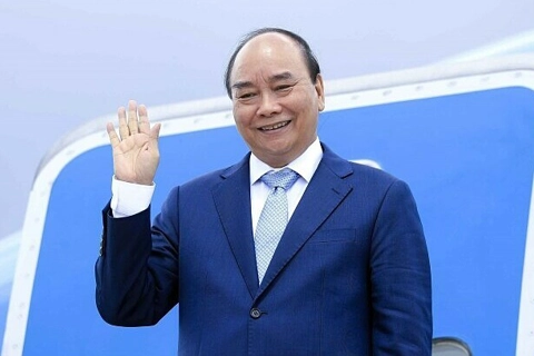 State President Nguyen Xuan Phuc to attend APEC Summit in Thailand