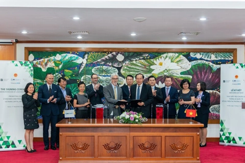 IFC assists Vietnam to boost green finance for a low-carbon economy