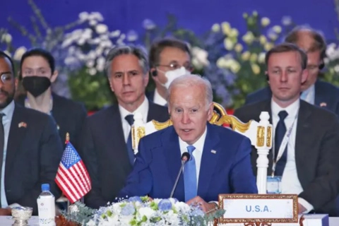 US-ASEAN relations upgraded to Comprehensive Strategic Partnership